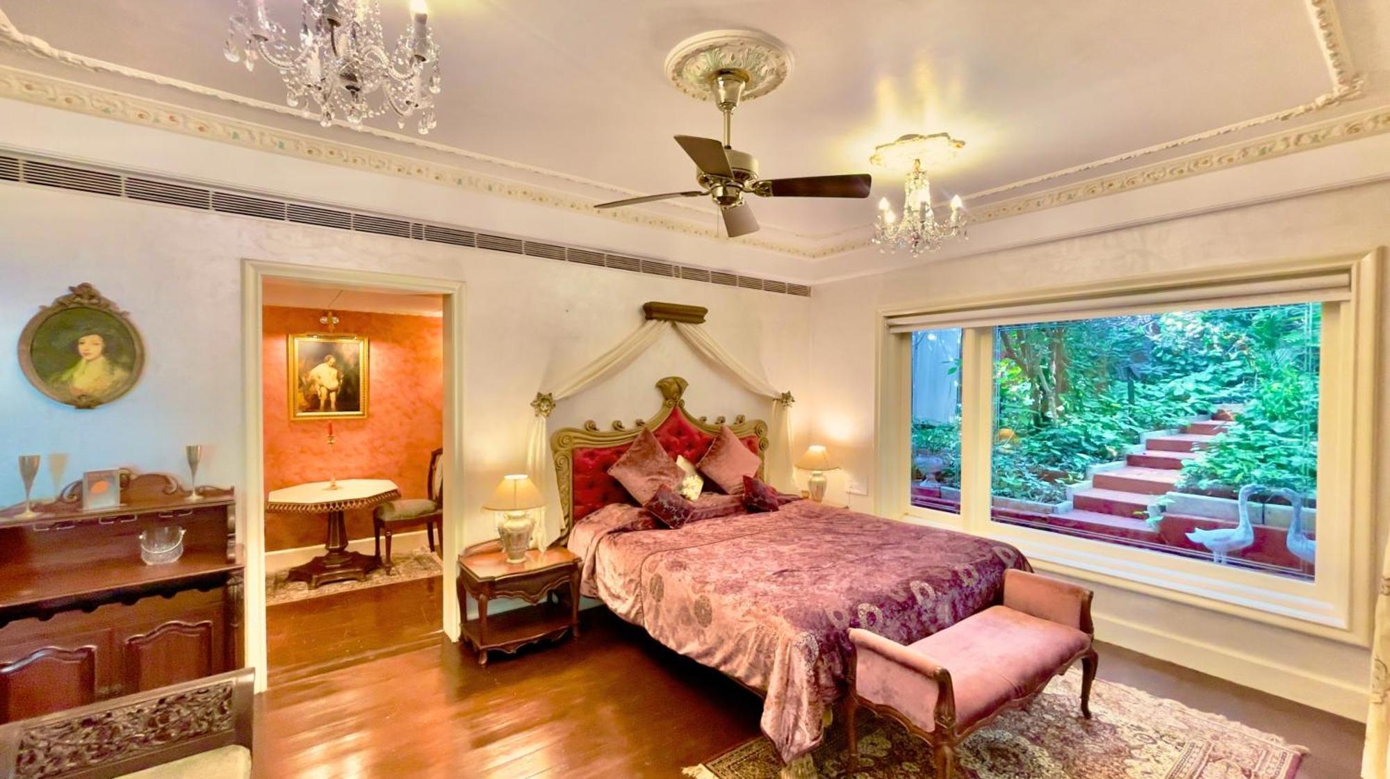 Ramsukh Resorts And Spa Mahābaleshwar Exterior foto