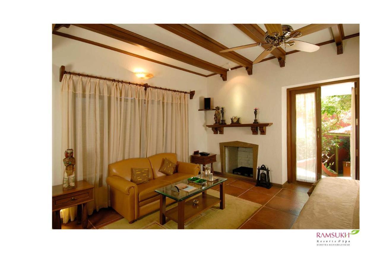 Ramsukh Resorts And Spa Mahābaleshwar Exterior foto