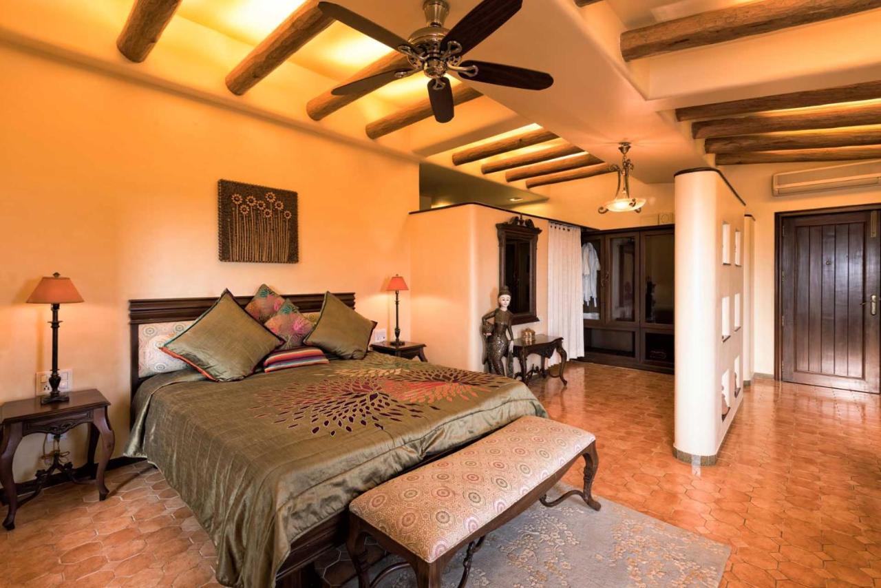 Ramsukh Resorts And Spa Mahābaleshwar Exterior foto